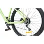 Велосипед Spirit Echo 7.3 27,5", рама S, оливковий, 2021