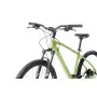 Велосипед Spirit Echo 7.3 27,5", рама S, оливковий, 2021