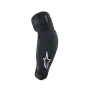  Захист ліктя Alpinestars A-IMPACT PLASMA ELITE ELBOW PROTECTOR BLK WHITE, L