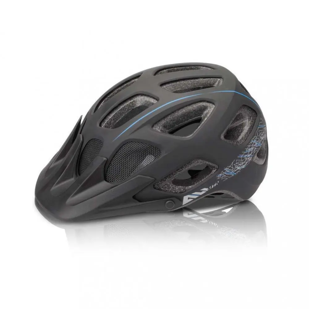 Шлем XLC BH-C21 All MTN, Unisize (54-60cm), черный