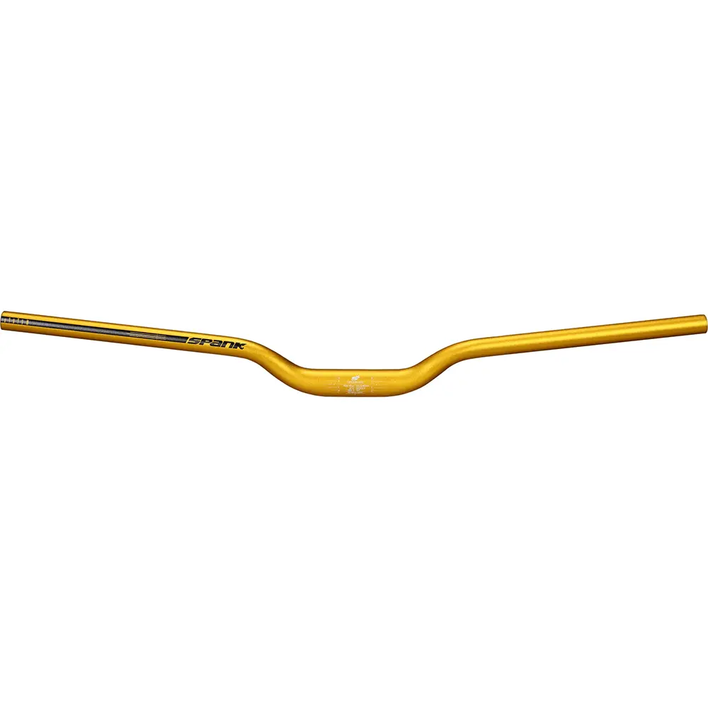  Руль SPANK SPOON 800, 40R Gold