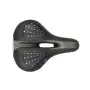 Сідло XLC Trekking-Sattel Globetrotter SA-G02 City, чорне, чоловіче, 275x213mm, 684гр.