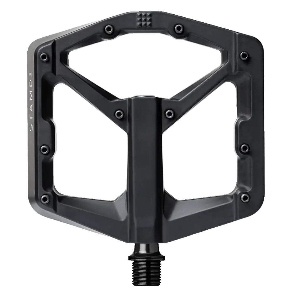 Педали Crankbrothers STAMP 2 LARGE, Black