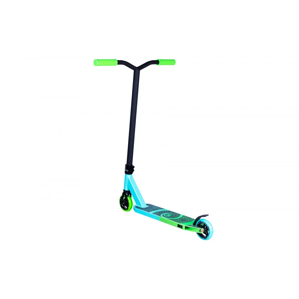 Самокат трюковый Hipe H1 Blue/Mint
