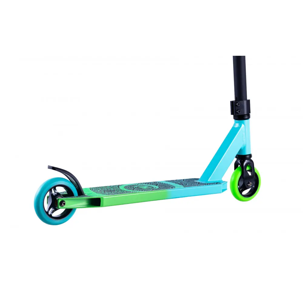 Самокат трюковый Hipe H1 Blue/Mint