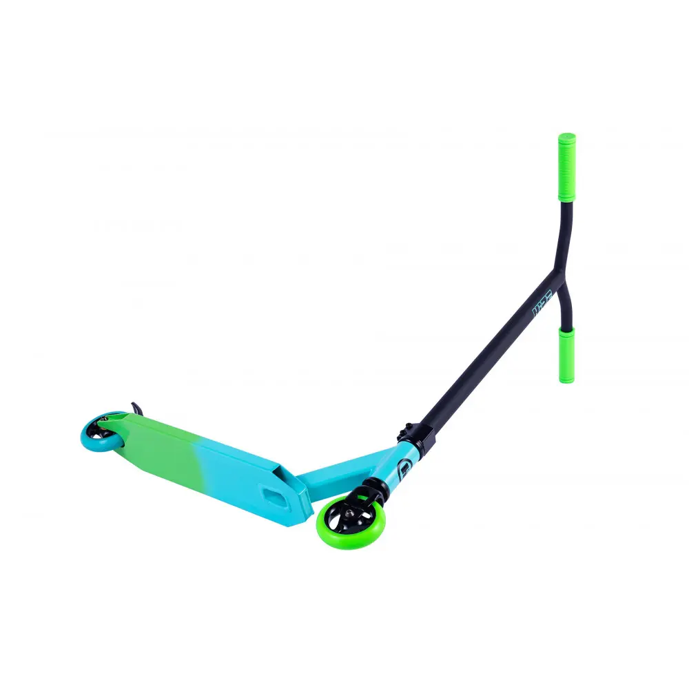 Самокат трюковый Hipe H1 Blue/Mint