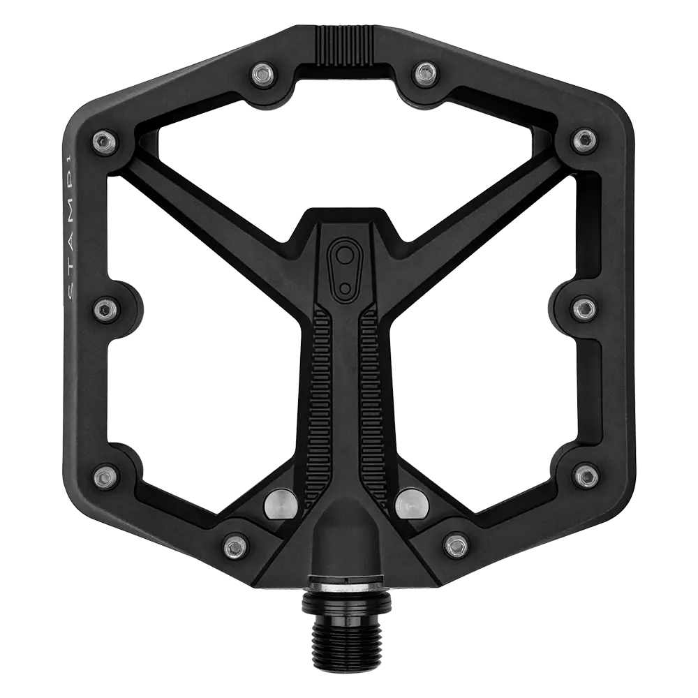 Педали Crankbrothers STAMP 1 LARGE, Purple (Gen 2)