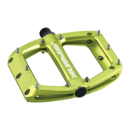  Педалі SPANK SPOON Reboot 100, Green