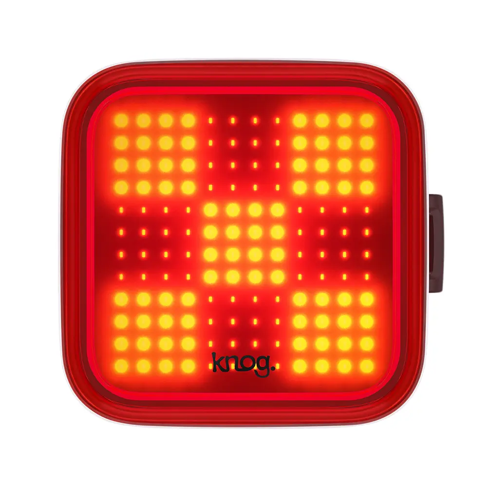 Мигалка задняя Knog Blinder Grid COB Rear 100 Lumens