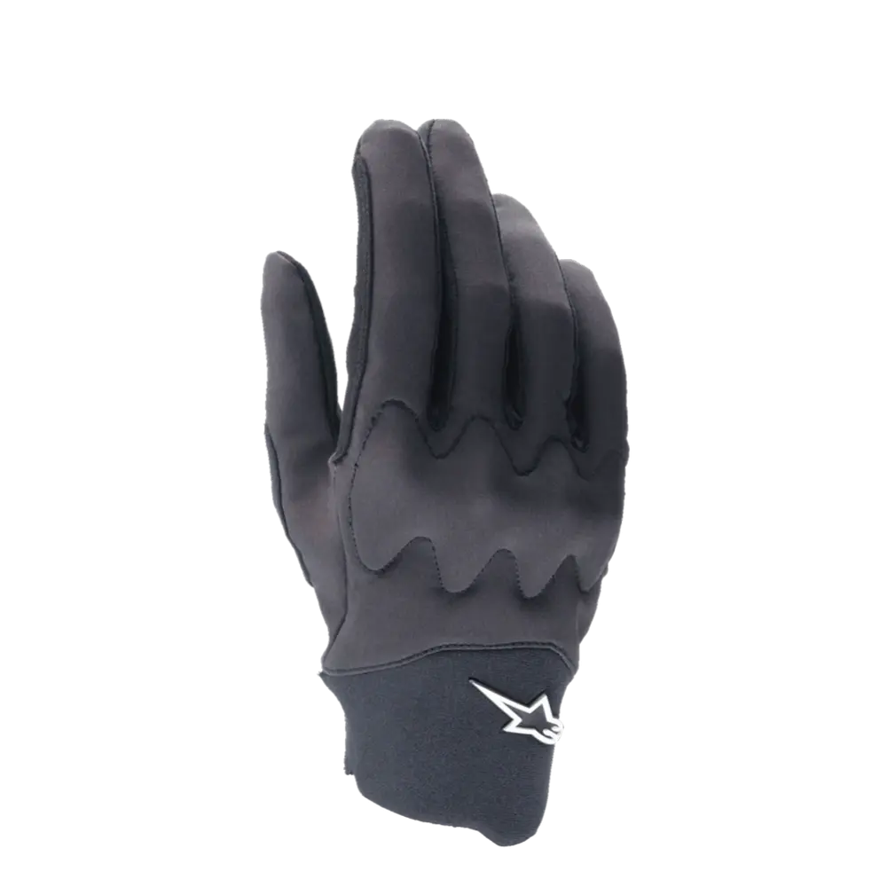  Рукавиці Alpinestars A-SUPRA SHIELD GLOVES BLACK, XL
