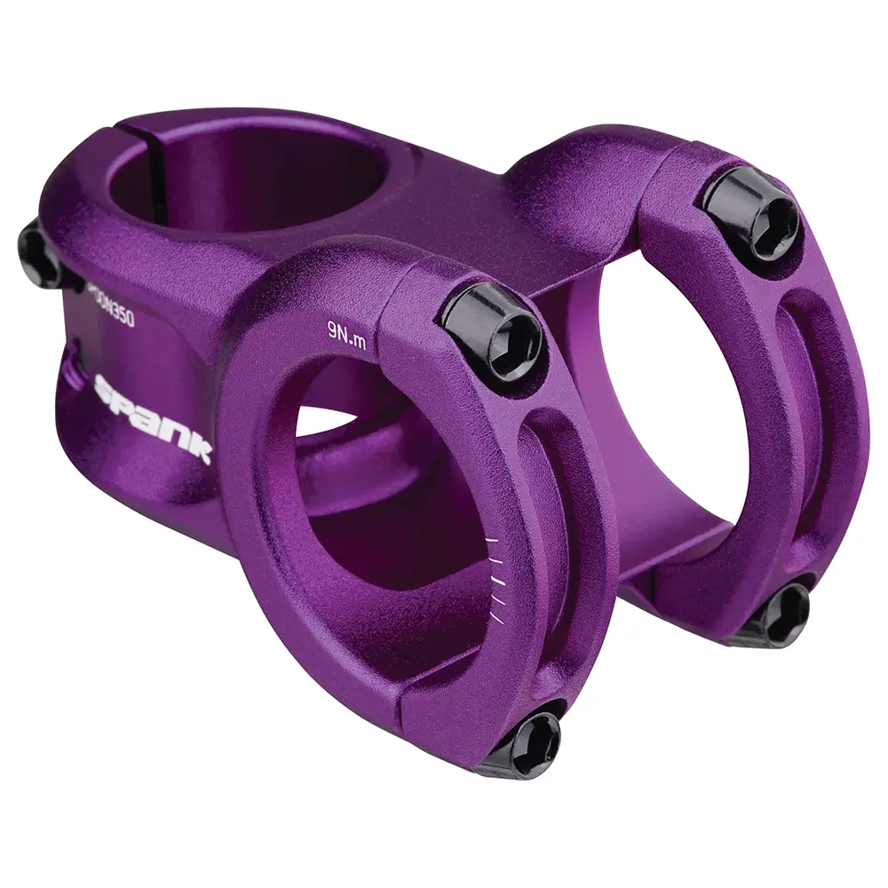  Винос SPANK SPOON 350 45mm, Purple