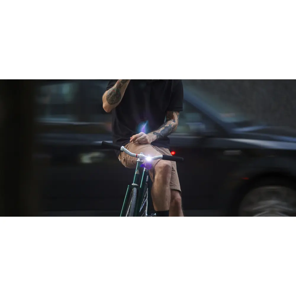 Мигалка передняя Knog Blinder Mini Chippy Front 20 Lumens Black