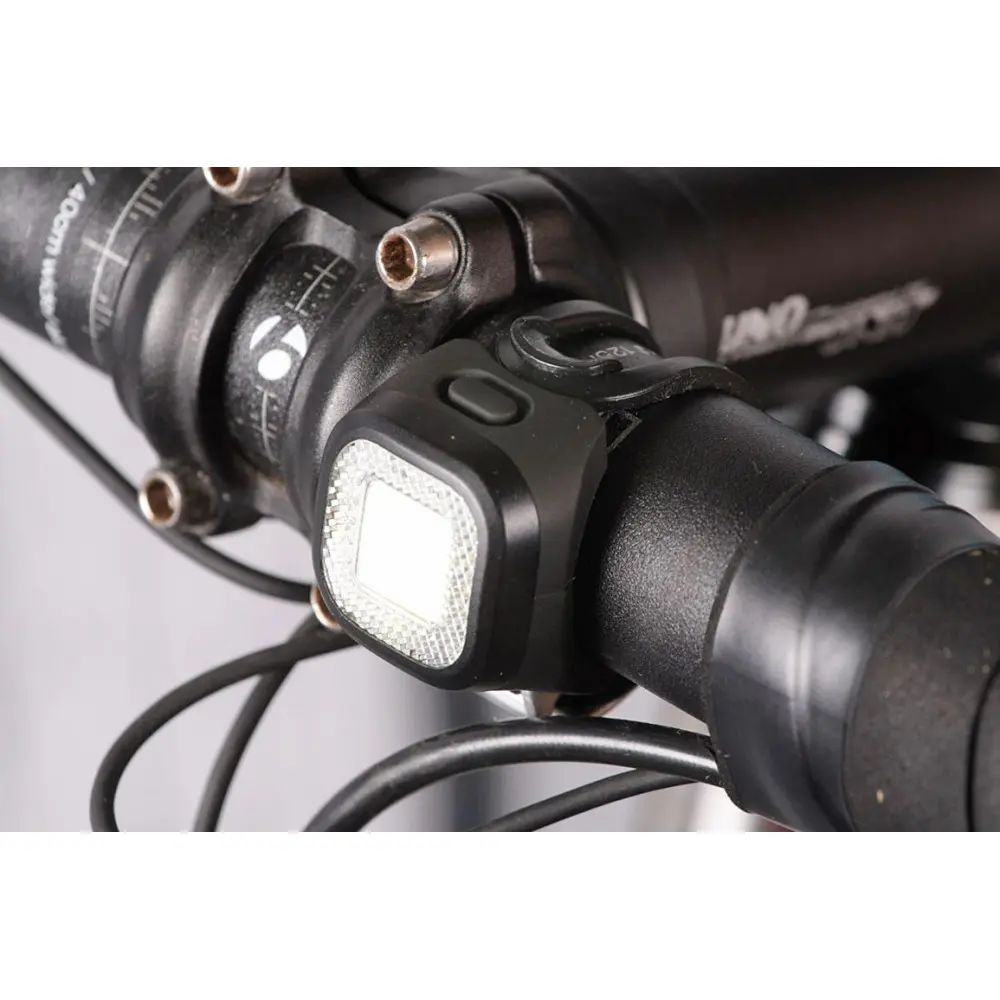 Мигалка передняя Knog Blinder Mini Chippy Front 20 Lumens Black