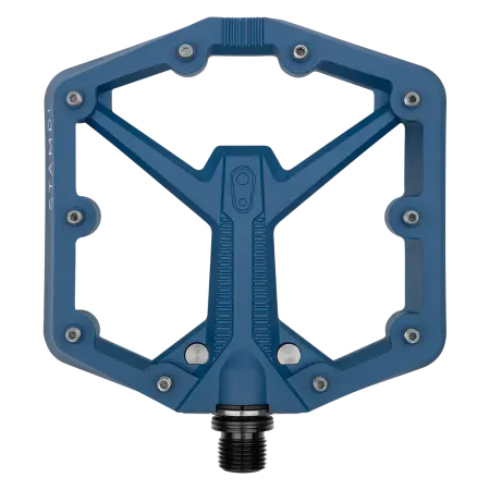 Педали Crankbrothers STAMP 1 LARGE, Blue (Gen 2)