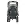 Дитяче велокрісло Bobike Maxi GO Carrier / Macaron grey