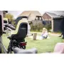 Дитяче велокрісло Bobike Maxi GO Carrier / Macaron grey