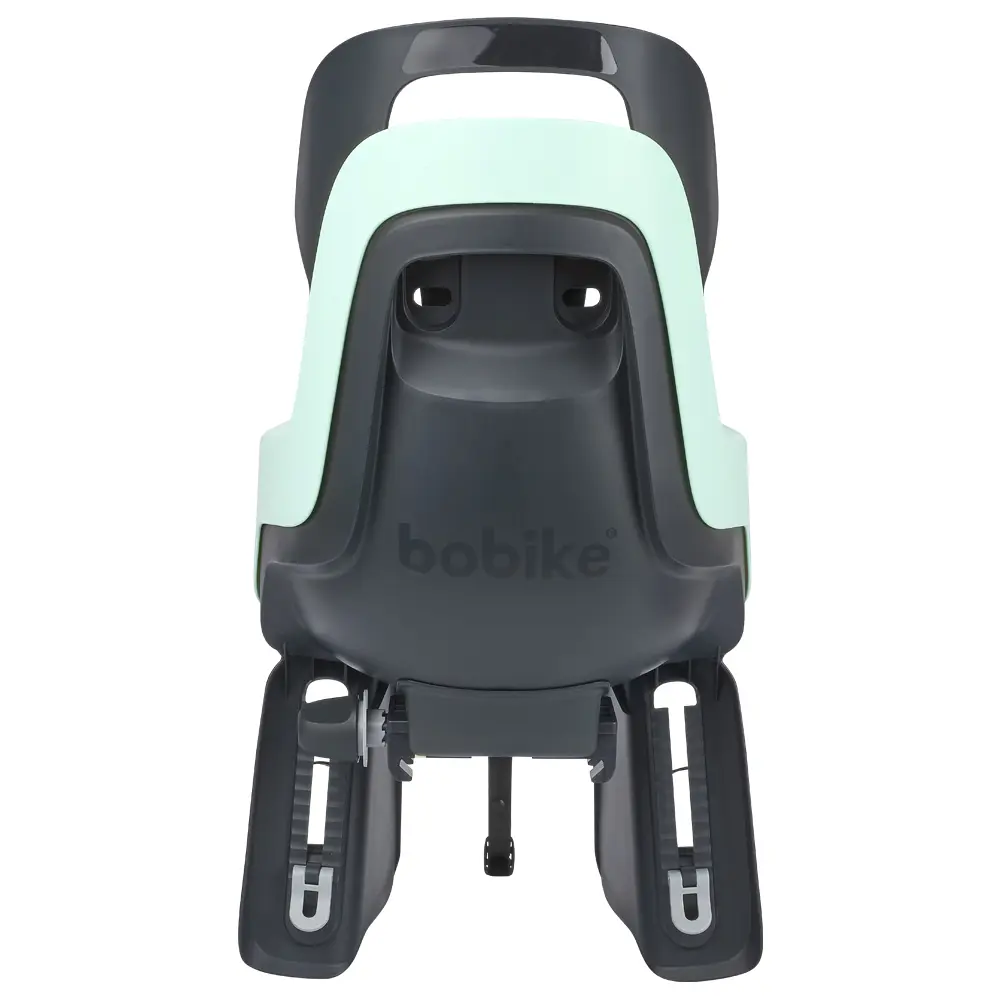 Детское велокресло Bobike Maxi GO Carrier / Marshmallow mint