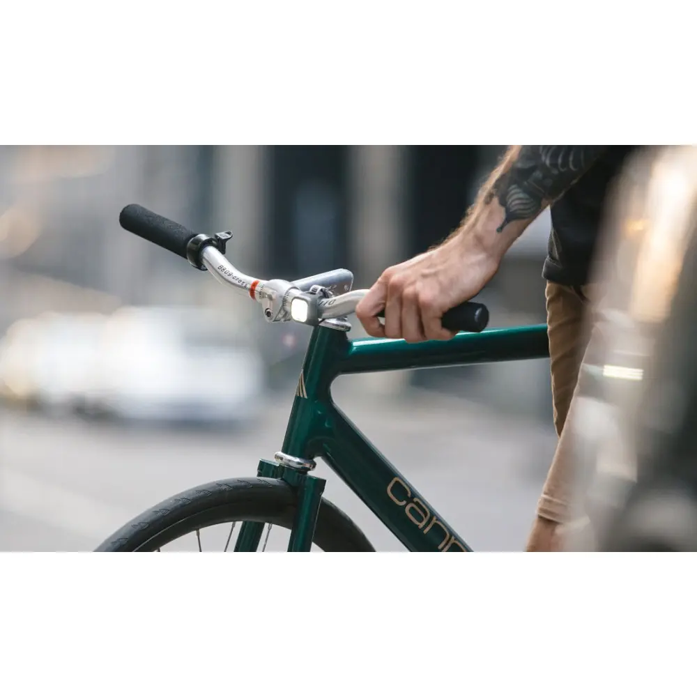 Мигалка передняя Knog Blinder Mini Dot Front 20 Lumens Black