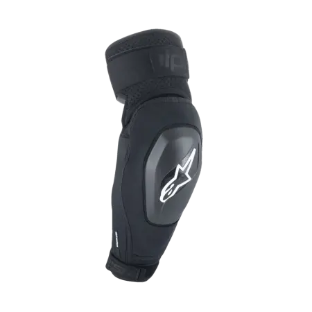  Захист ліктя Alpinestars A-IMPACT PLASMA ELITE SHIELD ELBOW PROTECTOR BLK WHITE, L