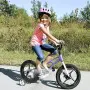 Велосипед RoyalBaby SPACE SHUTTLE 14", OFFICIAL UA, фиолетовый