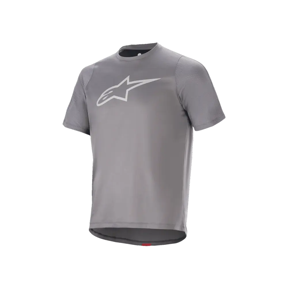  Джерсі Alpinestars A-DURA DRI ASTAR SS JERSEY DARK GRAY, M