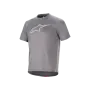  Джерсі Alpinestars A-DURA DRI ASTAR SS JERSEY DARK GRAY, M