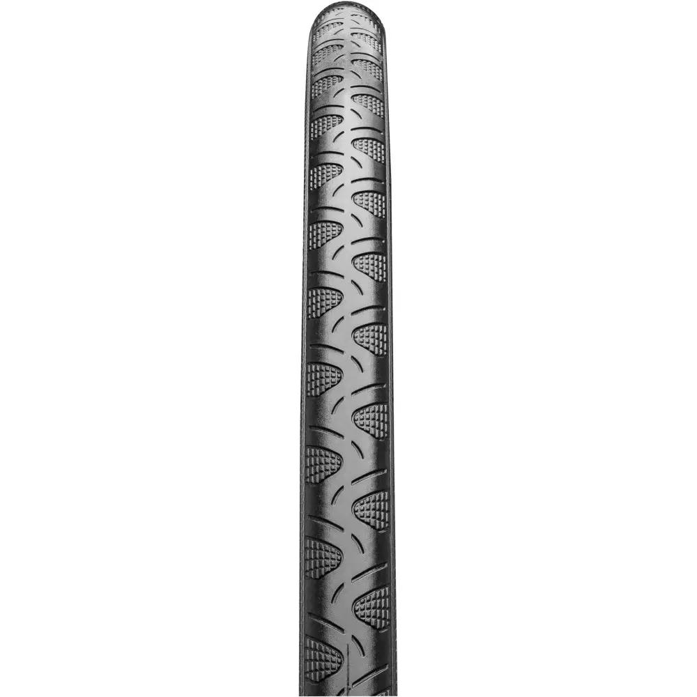 Покрышка Continental Grand Prix 4 Season 28" | 700 x 23C черная, складная, skin BlackEdition