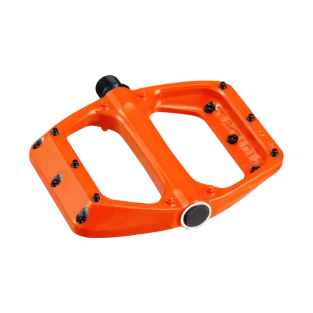  Педалі SPANK SPOON DC, Orange
