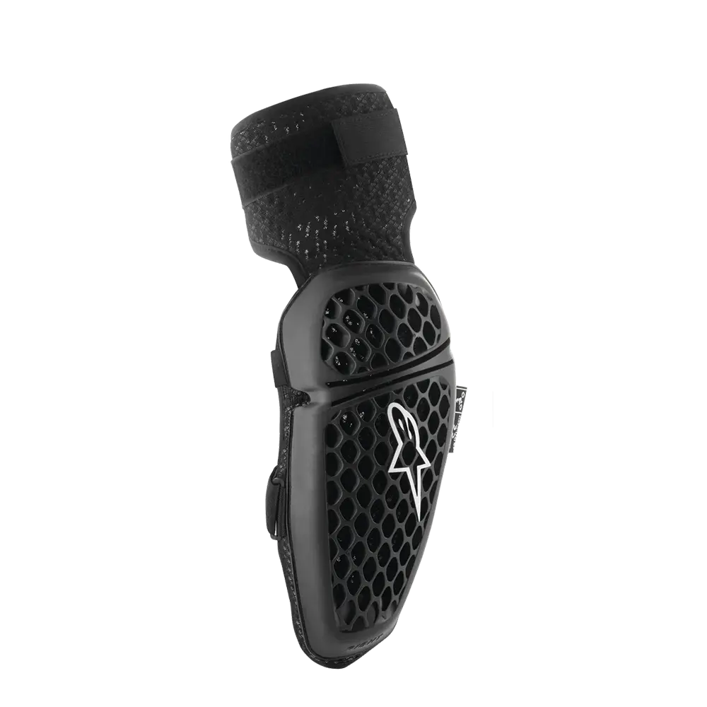  Захист ліктя Alpinestars BIONIC PLUS ELBOW PROTECTOR BLACK, L/XL