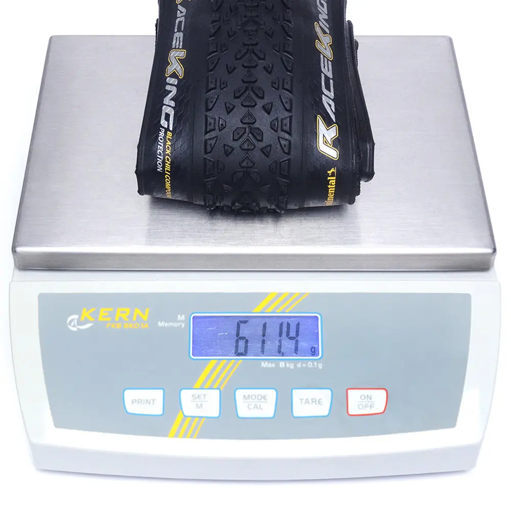 Покришка безкамерна Continental Race King ProTection 27.5 " | 27.5 x 2.20 чорна, складна, skin