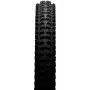 Покришка безкамерна Continental Der Kaiser Projekt, 26"x2.40, 60-559, чорна, складна, BlackChili, ProTection Apex, Skin, 900гр.,