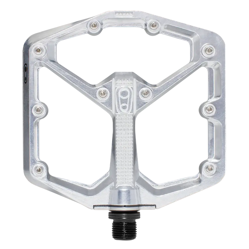 Педали Crankbrothers STAMP 7 LARGE, Silver