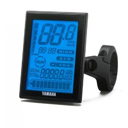 Дисплей Yamaha LCD 2016р.