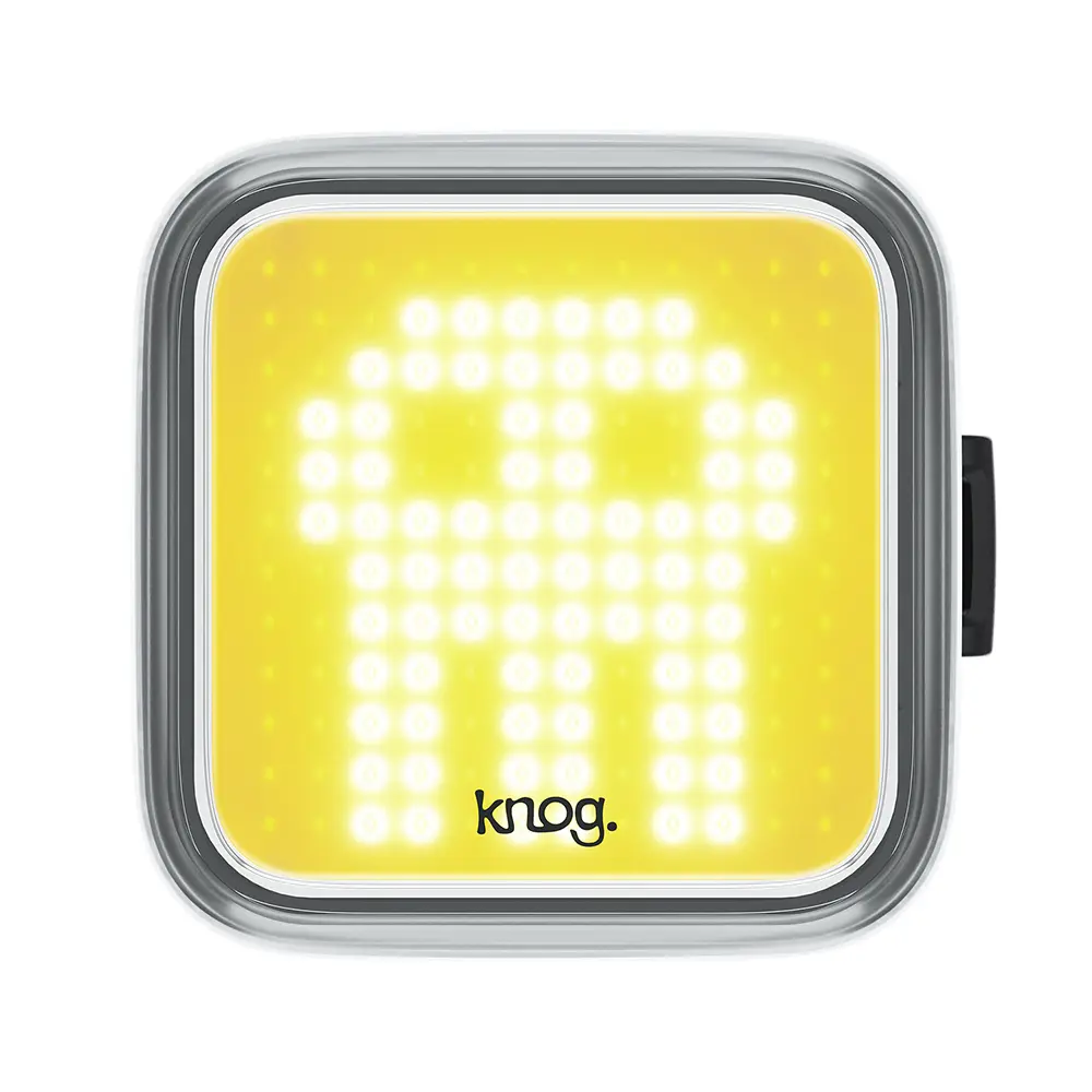 Мигалка передня Knog Blinder Skull Array Front 200 Lumens
