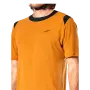  Джерсі Alpinestars A-DURA DRI WOOL SS JERSEY DARK GOLD, XXL