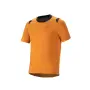  Джерсі Alpinestars A-DURA DRI WOOL SS JERSEY DARK GOLD, XXL