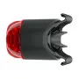 Мигалка задня Knog Plug Rear 10 Lumens Black