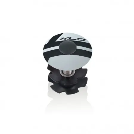 Ромашка в рульову XLC AP-S01, 1", сріблястий