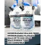 Набор для бескамерки Peaty's Holeshot Tubeless Conversion Kit, Enduro / DH, 30mm лента / 42mm ниппели / 240ml герметик
