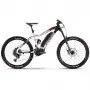 Велосипед HAIBIKE XDURO Nduro 2.0 500Wh 12 s. SX Eagle 27.5", рама L, серо-черно-красный, 2020