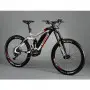 Велосипед HAIBIKE XDURO Nduro 2.0 500Wh 12 s. SX Eagle 27.5", рама L, серо-черно-красный, 2020