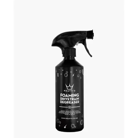  Дегризер для трансмісії велосипеда Peaty's Foaming Drivetrain Degreaser, 1L