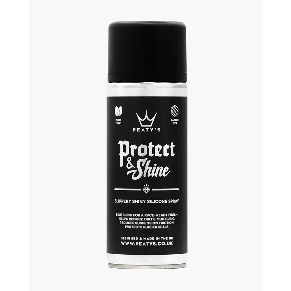  Спрей для захисту та блиску Peaty's Protect & Shine Silicone Spray, 400ml
