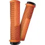  Гріпси Peaty's Monarch Grip Mushroom, Thin 30>32mm, Trail Comfort, Mango
