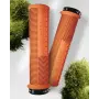  Гріпси Peaty's Monarch Grip Mushroom, Thin 30>32mm, Trail Comfort, Mango