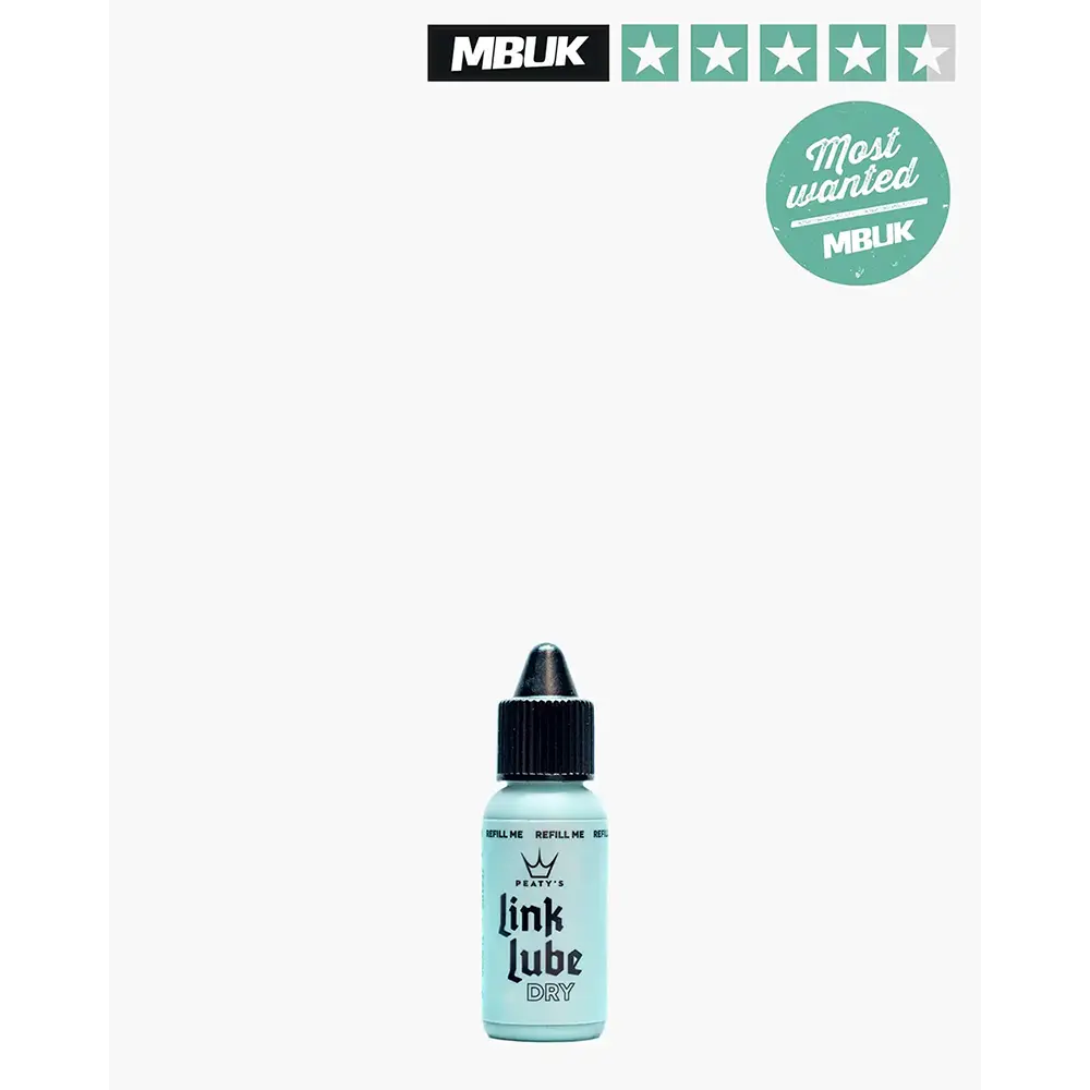 Смазка для цепи Peaty's LinkLube Dry, 15ml