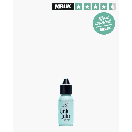  Мастило для ланцюга Peaty's LinkLube Dry, 15ml