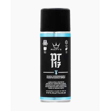  Спрей для загального догляду Peaty's PT17 General Maintenance Spray, 400ml