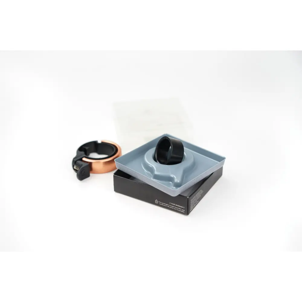 Звонок Knog Oi Classic Large Copper