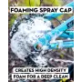  Дегризер для трансмісії велосипеда Peaty's Foaming Drivetrain Degreaser, 500ml